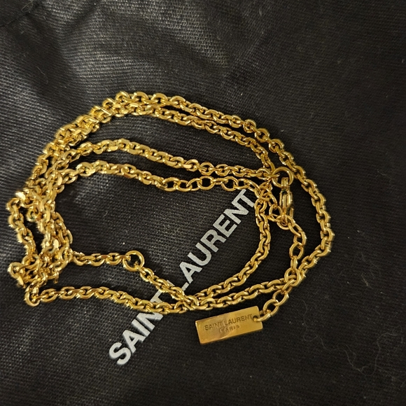 YSL Necklace - Picture 1 of 9